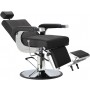 Fotel fryzjerski barberski hydrauliczny do salonu fryzjerskiego barber shop Nilus barberking w 24H Outlet - 3